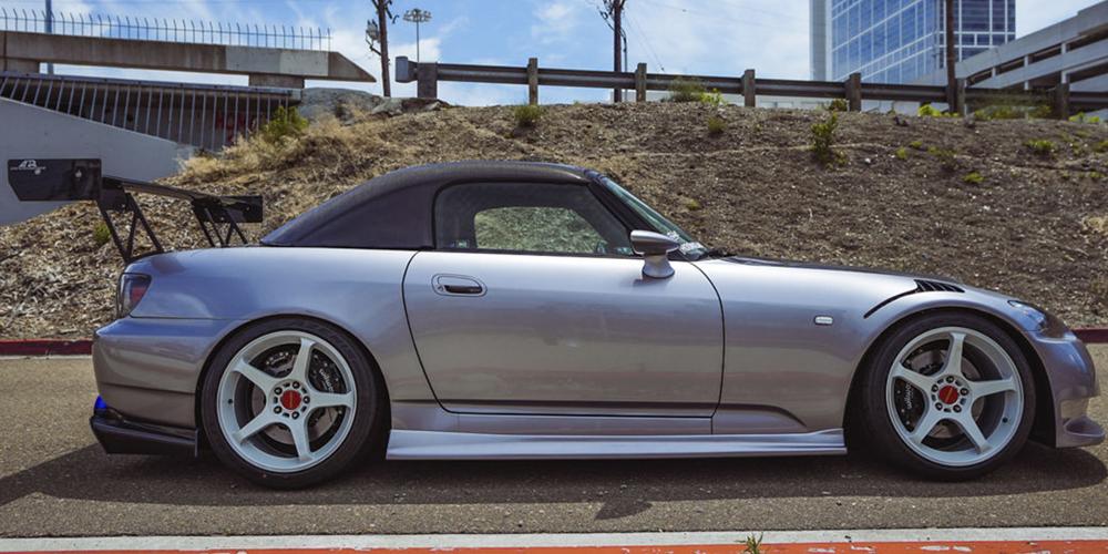 Honda S2000